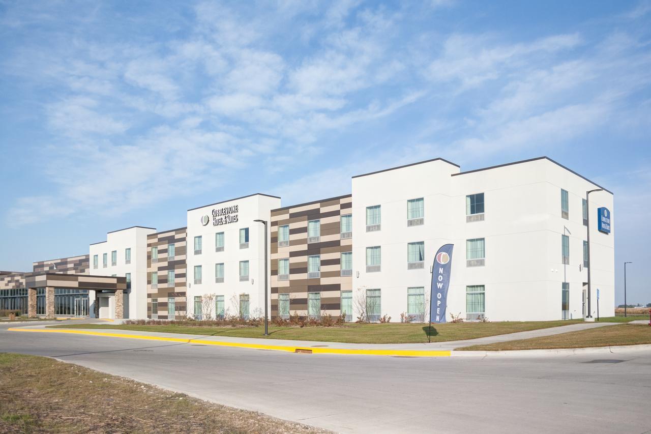 Cobblestone Hotel And Suites - Jefferson Экстерьер фото