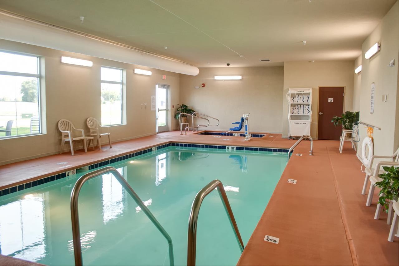 Cobblestone Hotel And Suites - Jefferson Экстерьер фото