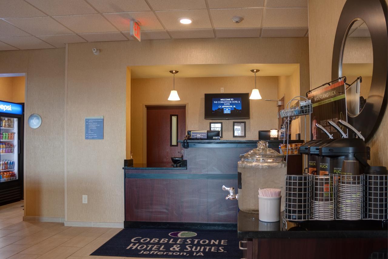 Cobblestone Hotel And Suites - Jefferson Экстерьер фото