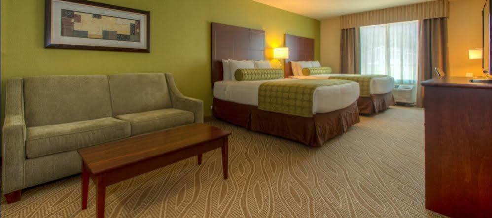 Cobblestone Hotel And Suites - Jefferson Экстерьер фото