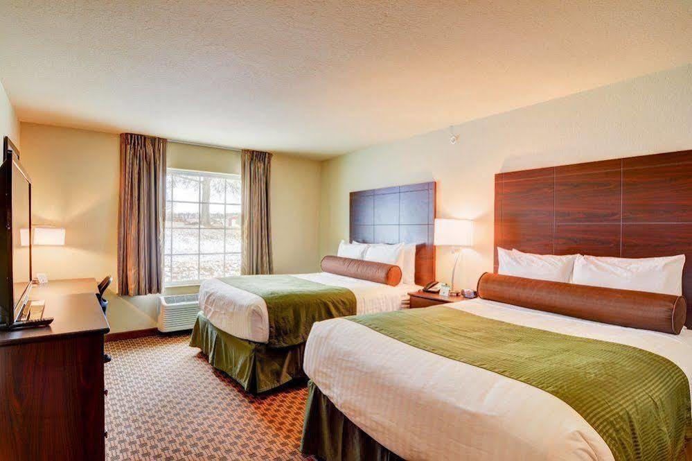 Cobblestone Hotel And Suites - Jefferson Экстерьер фото